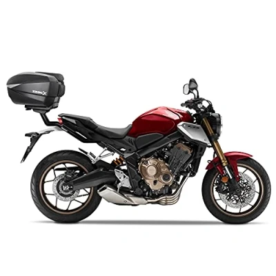 Afbeelding van Shad Top Master Honda Cb650r Achterste Bevestiging Zwart