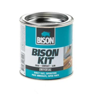 Afbeelding van Bison Kit contactlijm blik 250 ml