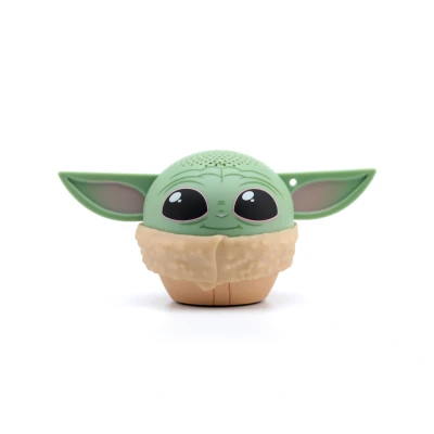 Afbeelding van Bitty Boomers Star Wars The Mandalorian Grogu Mono draadloze luidspreker Meerkleurig 3 W