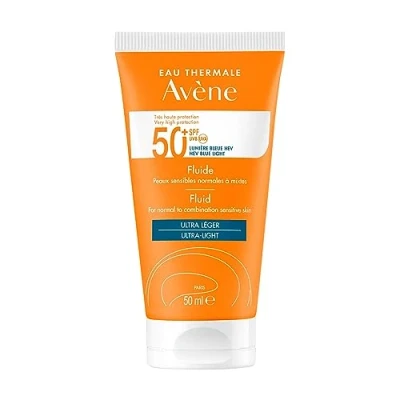 Afbeelding van Avene Spf 50+ Fluid 50 Ml
