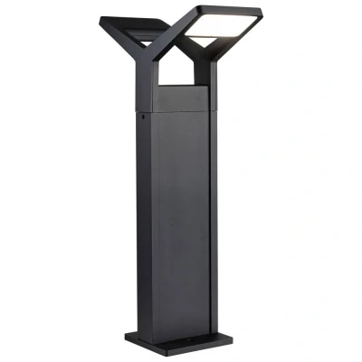 Afbeelding van Paulmann 94861 Juntea Staande LED tuinlamp 12.5 W, W Antraciet