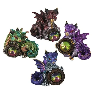 Image de Dragons récompense ensemble de quatre