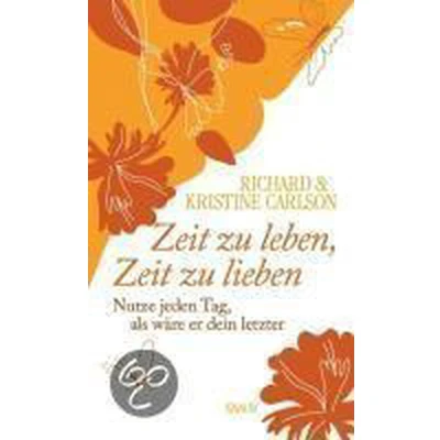 Afbeelding van Zeit zu leben, lieben