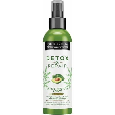Afbeelding van John Frieda Detox &amp; Repair Protect Spray 250 ml