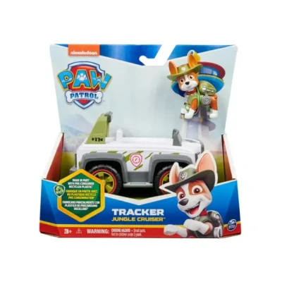 Afbeelding van Playset Spin Master Paw Patrol Tracker