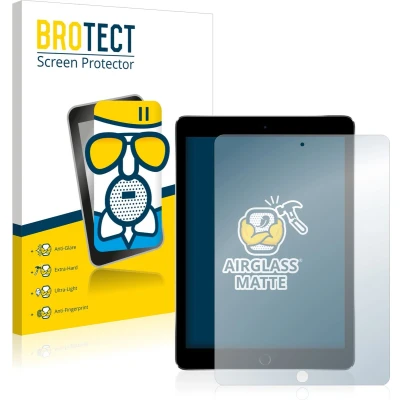 Afbeelding van BROTECT Screenprotector voor Apple iPad Pro 9.7&quot; 2016 Folie Beschermfolie Beschermglas matte