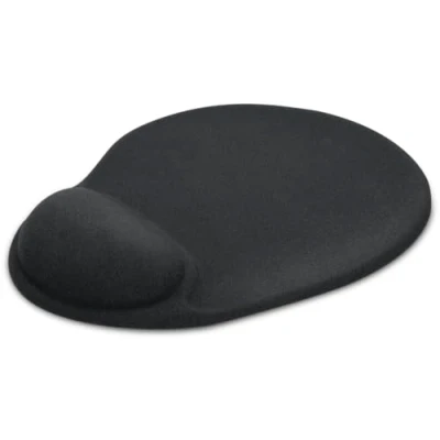 Afbeelding van SpeedLink Vellu Muismat met Polssteun Ergonomisch, Zwart