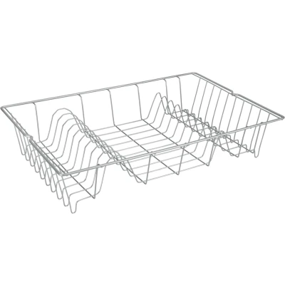 Afbeelding van Metaltex Colonia Afdruiprek 48X30 Cm Zilver