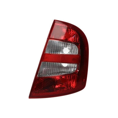 Afbeelding van TYC 11 0313 01 2 Achterlicht rechts Zonder lamphouder SKODA: Fabia I Hatchback