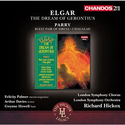 Afbeelding van London Symphony Orchestra Elgar: The Dream Of Gerontius (2 CD)