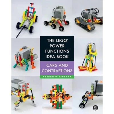 Afbeelding van LEGO Power Functions Idea Book Vehicles