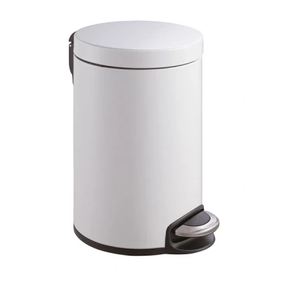 Image de Poubelleà pédale Serene Step Bin 20L_EKO