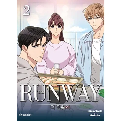 Afbeelding van The RUNWAY Tome 2 (Webtoon)