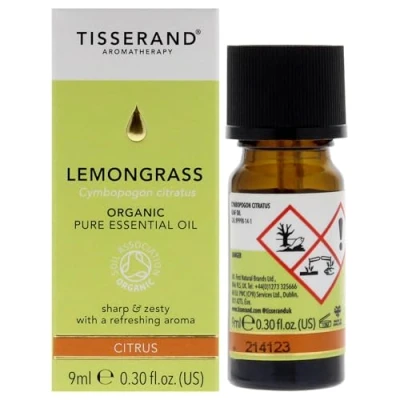 Afbeelding van Lemongrass organic bio