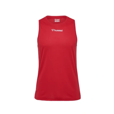Afbeelding van Hummel Top, Heren, Maat: XXL, Tango red