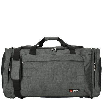 Afbeelding van Enrico Benetti Montevideo Sport / Travel Bag 87L grey Weekendtas
