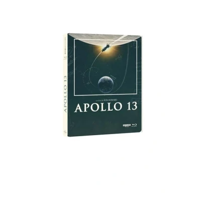 Image de Upv Apollo 13 Limited Edition The Film Vault Steelbook 4k Ultra Hd Blu ray