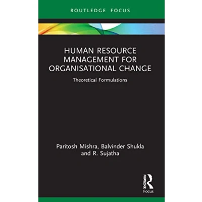 Afbeelding van Routledge Focus on Business and Management Human Resource for Organisational Change