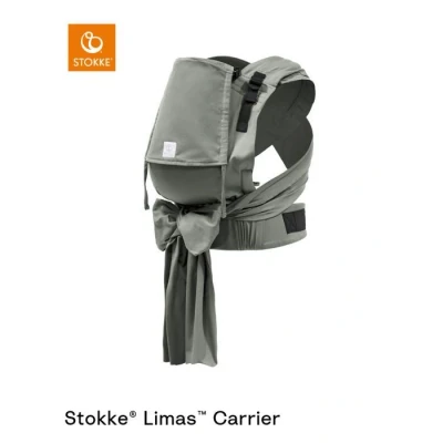 Afbeelding van Stokke Buikdrager Limas OCS Plus Glacier Green