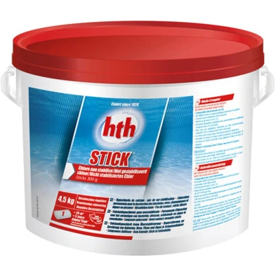 Afbeelding van Chloor Langwerkend Hth Sticks 4.5Kg.