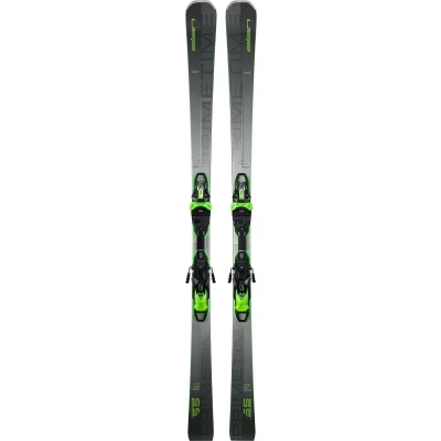 Afbeelding van Elan Primetime 55 + EMX 12 23/24 Ski&#039;s