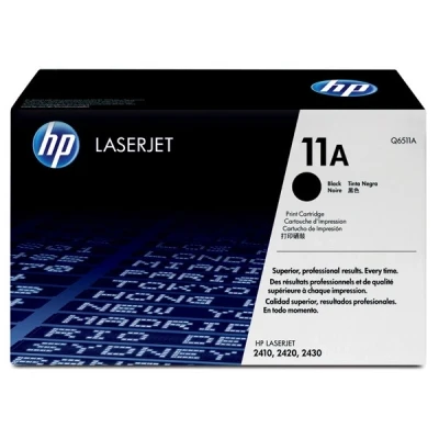 Image de HP LaserJet 2430dtn 11A (Q6511A) toner (d&#039;origine) noir
