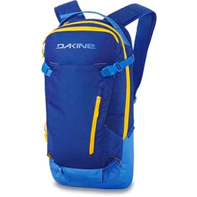 Afbeelding van Dakine Heli Pack 12L Deep Blue/Blue 12