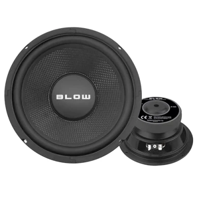 Afbeelding van Blow A 165 200 watt subwoofer, 8 ohm, 16,5 cm