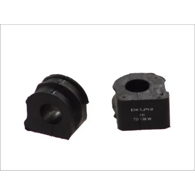 Afbeelding van DELPHI TD790W Stabilisatorstang Rubbers VOLKSWAGEN: Golf 4, 4 Variant, Bora Saloon, AUDI: A3 Hatchback, TT Coupe