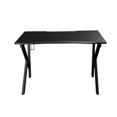 Afbeelding van AKRacing Gaming Desk SUMMIT Zwart 114cm