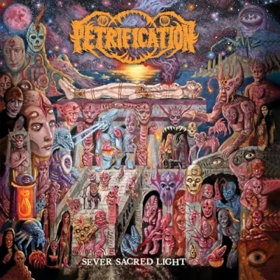 Afbeelding van Sever Sacred Light