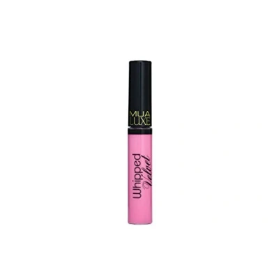 Afbeelding van MUA Luxe Whipped Velvet Lipgloss Crème Lipkleur Make Up Stick 4g Rococo