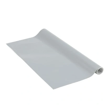 Afbeelding van Venilia Plakfolie olifant grijs, decoratiefolie, meubelfolie, behang, zelfklevende folie, pvc, zonder ftalaten, 45 cm x 1,5 m, dikte 0,095 mm, 54345