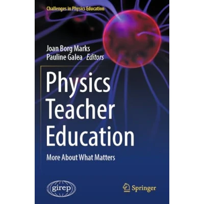 Afbeelding van Challenges in Physics Education Teacher