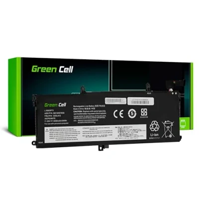 Afbeelding van Green Cell GC LE170 Laptopaccu 11.55 V 4650 mAh Lenovo