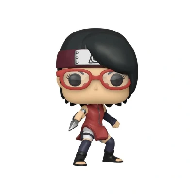 Afbeelding van Funko Pop! Animation: Boruto Sarada Uchiha #672