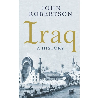 Afbeelding van Iraq A History