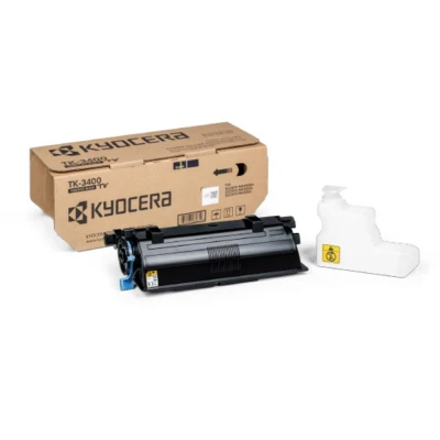Afbeelding van Kyocera TK 3400 Toner Zwart