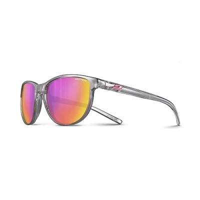 Afbeelding van Julbo IDOL zonnebril voor kinderen, uniseks, grijs roze, categorie 3