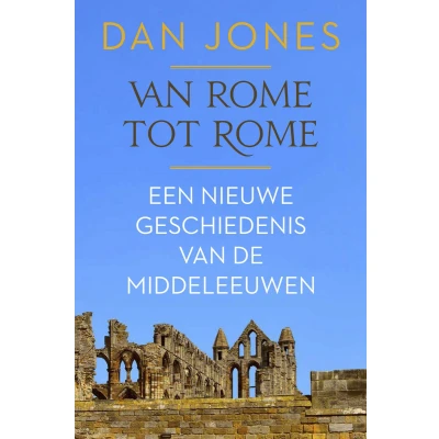 Afbeelding van Van Rome tot