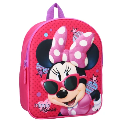 Afbeelding van Minnie Mouse 3D Rugzak Friends Around Town 8712645286870