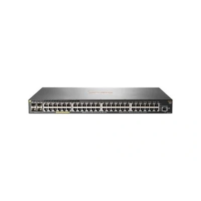 Afbeelding van Hewlett Packard Enterprise HPE Aruba 2930F 48G PoE+4SFP Switch