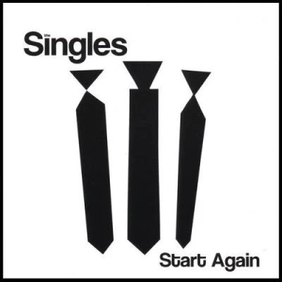 Afbeelding van The Singles Start Again (CD)