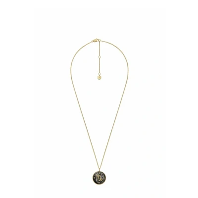 Afbeelding van Fossil dames Ketting met hanger JF04847710 in de kleur Goud