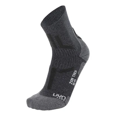 Afbeelding van UYN Trekking 2 in socks wandelsokken voor heren, G173