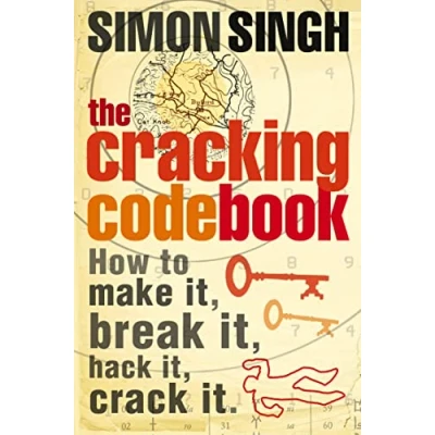 Afbeelding van The Cracking Code Book