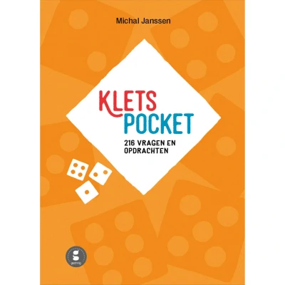 Afbeelding van Gezinnig doeboek kletspocket