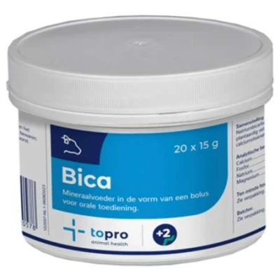 Afbeelding van Bica bolus voor kalveren