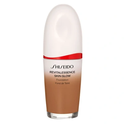 Afbeelding van Shiseido Fond de teint Revitalessence Skin Glow Foundation SPF 30 PA+++ 430 Cedar 30ml