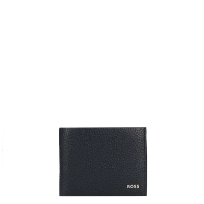 Afbeelding van Boss New Crosstown 6CC navy